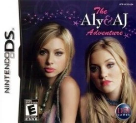 Aly & AJ Adventure, The (SQUiRE) Rom